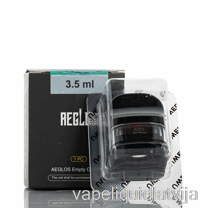 Uwell Aeglos Nomaiņas Pods 3.5ml Aeglos Pods Vape šķidrums